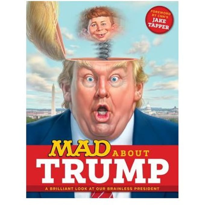 Mad About Trump - Usual Gang of Idiots