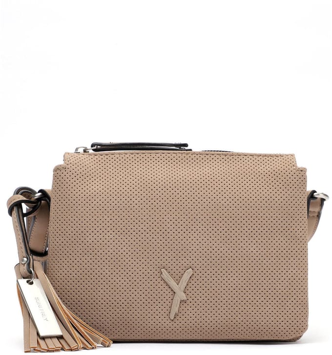 SURI FREY Schoudertas SFY Romy ( 12401 ) - Dames handtassen - sand 420