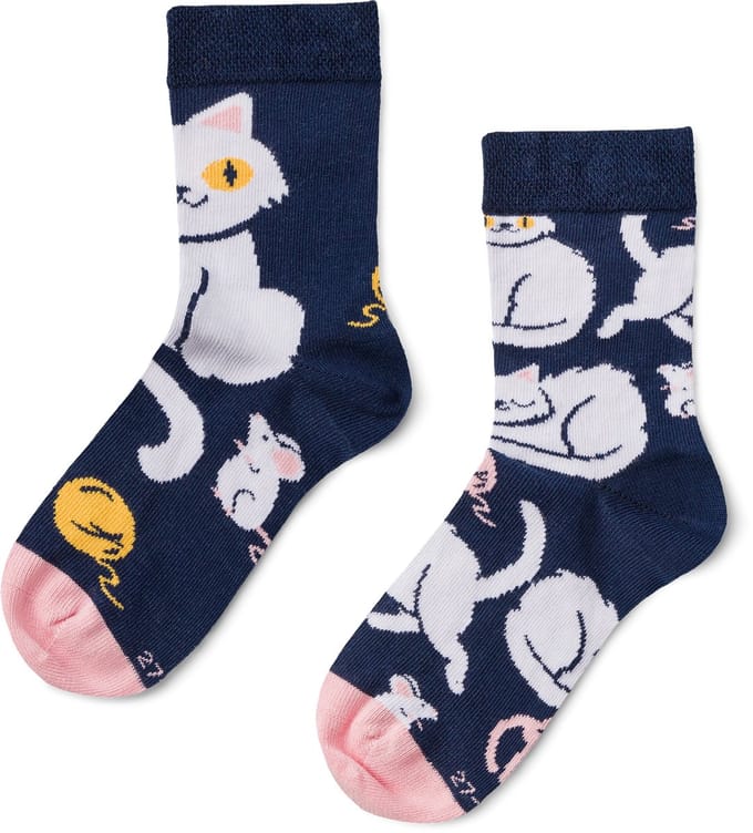 Kids' Sokken Speelse Kitten 23-26