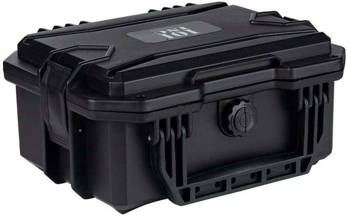 101Inc ForceGear Opbergkoffer klein #4 zwart