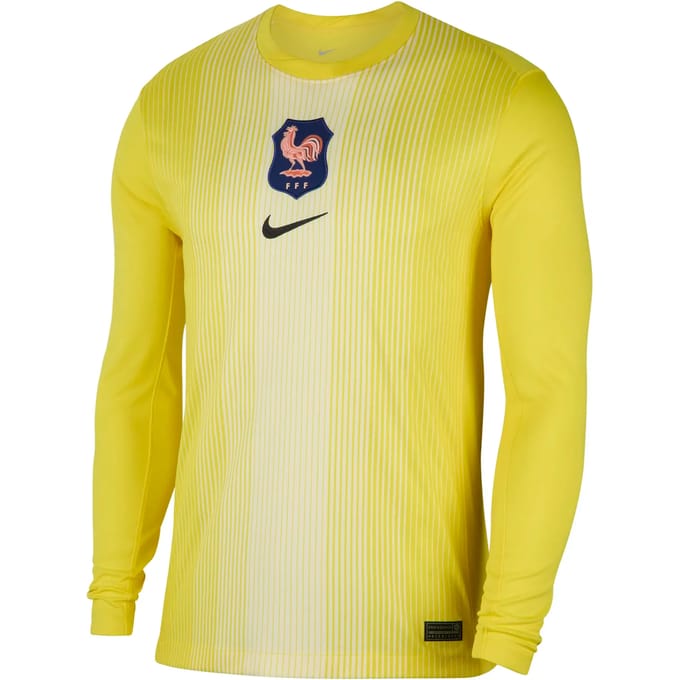 Langarmshirt Frankrijk 2025