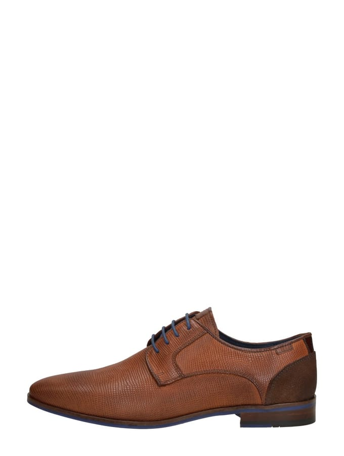 SUB55 Gekleed Laag Gekleed Laag - cognac - Maat 43