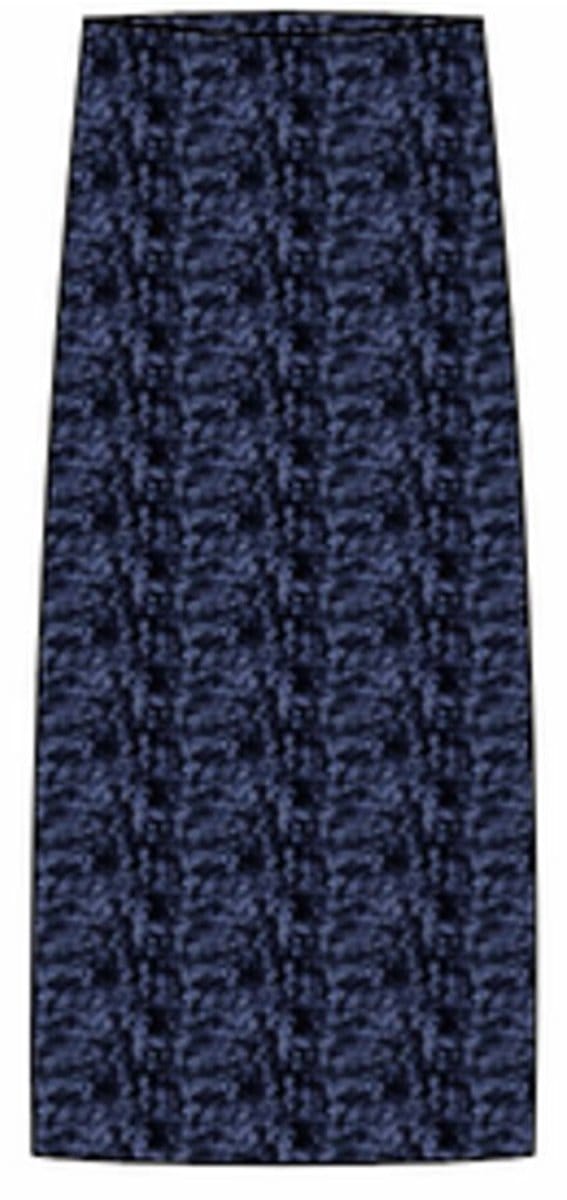 Harper & Yve Leny-sk Rokken Dames - Donkerblauw - Maat M