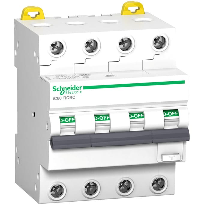 Schneider Electric Acti 9 Aardlekschakelaar - A9D67420