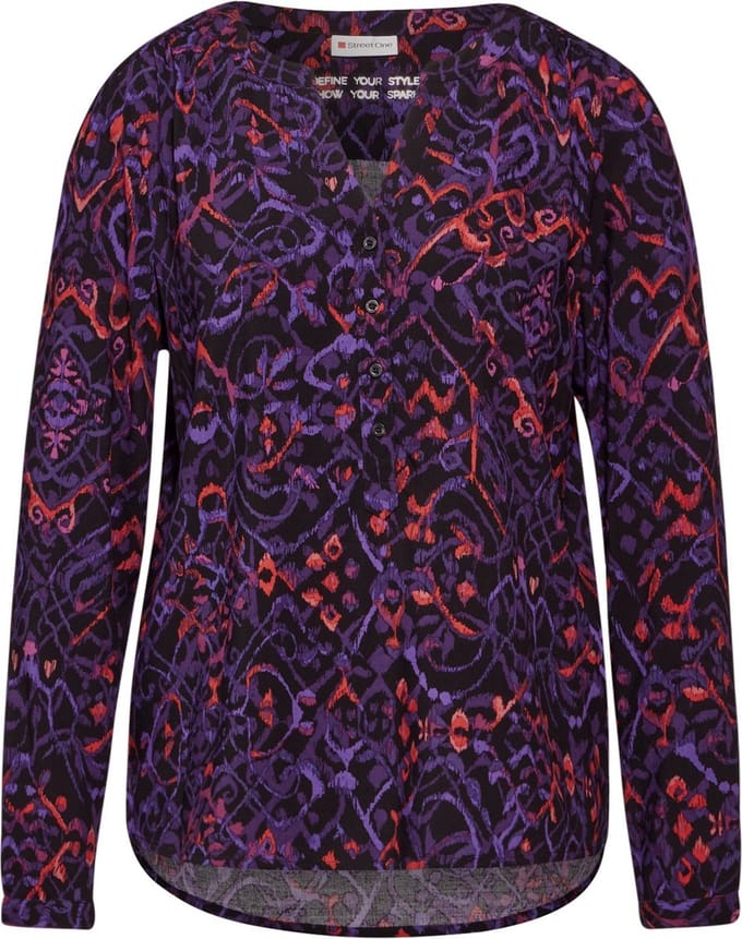 A345086 Style Bamika print