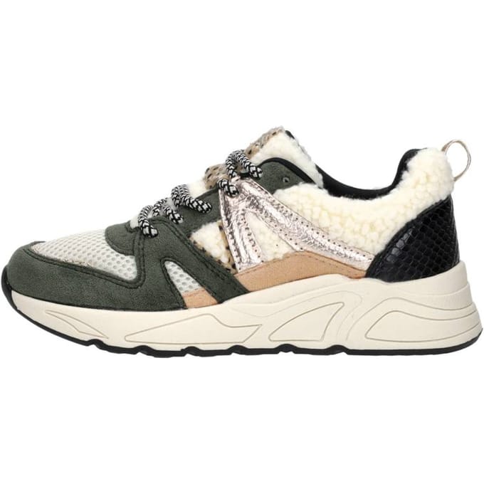 SUB55 Sneakers Laag Sneakers Laag - Groen - Maat 32