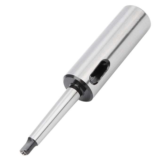 Taper Boorhuls Morse Verloopadapter voor Draaibank Frezen Hardware Gereedschap MT1?MT2