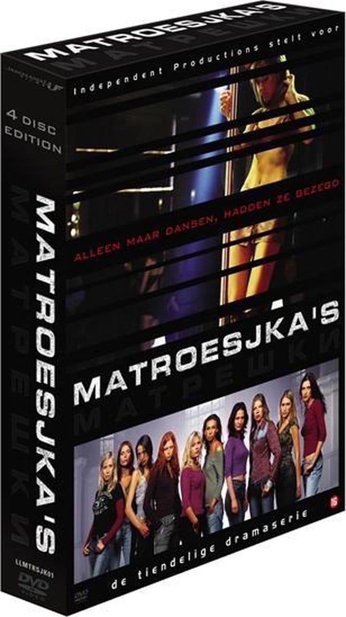 Matroesjka's - Seizoen 1