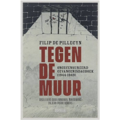 Tegen De Muur - Filip De Pillecyn