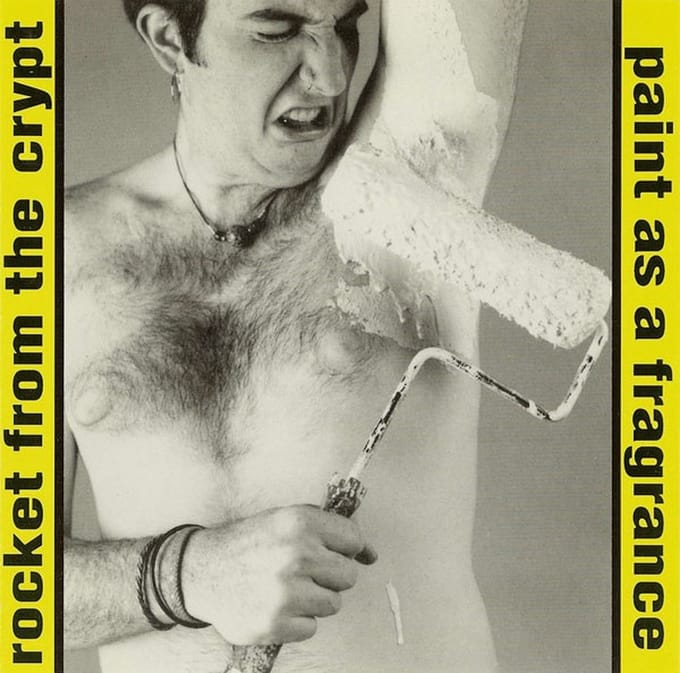 Rocket From The Crypt - Paint As A Fragrance (CD)