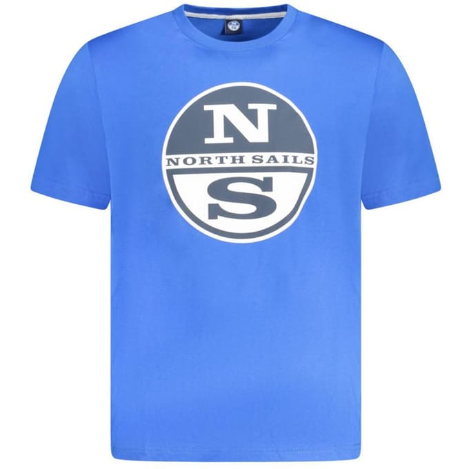 T-shirt Korte Mouw North Sails 996018000bl07603xl