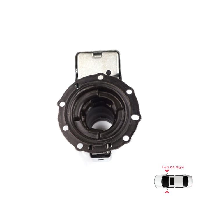 BGE710 Zijspiegel Opklapmotor Module voor VW Transporter T5 T6 Caravelle Multivan 2003-On