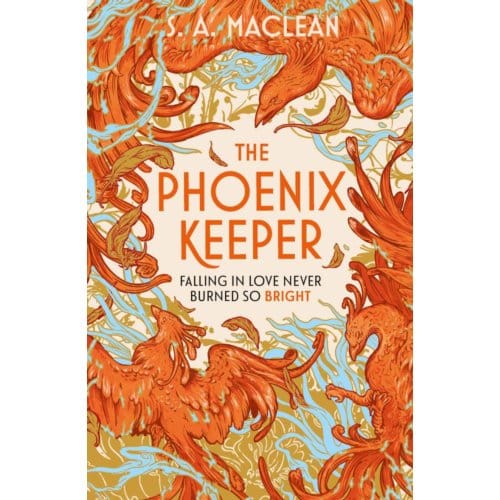 The Phoenix Keeper - S. A. MacLean