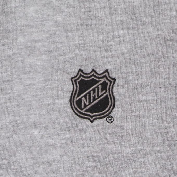 College Sweatshirt NHL Burnside-trainingsjack voor heren Pitpen
