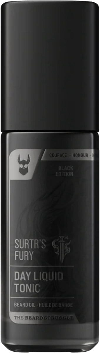 The Beard Struggle Day Liquid Tonic Beard Oil - Surtr's Fury