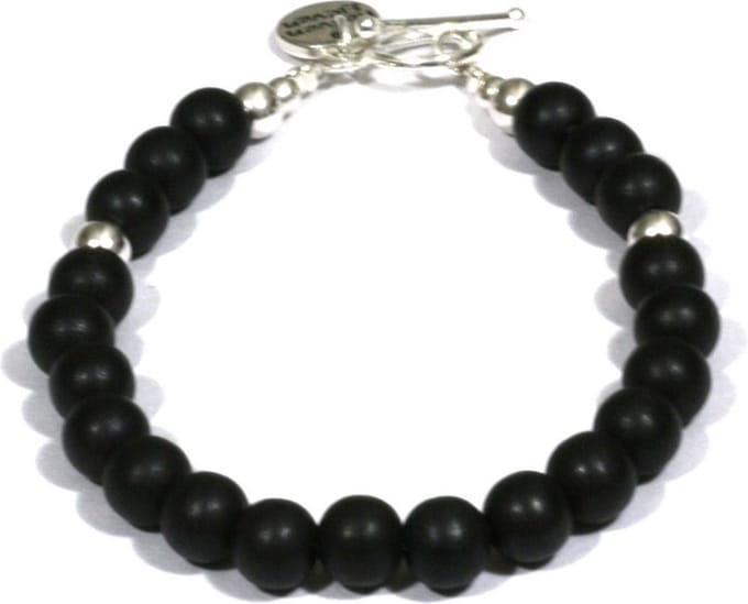 Heaven Eleven Men - zwart hout 8mm
