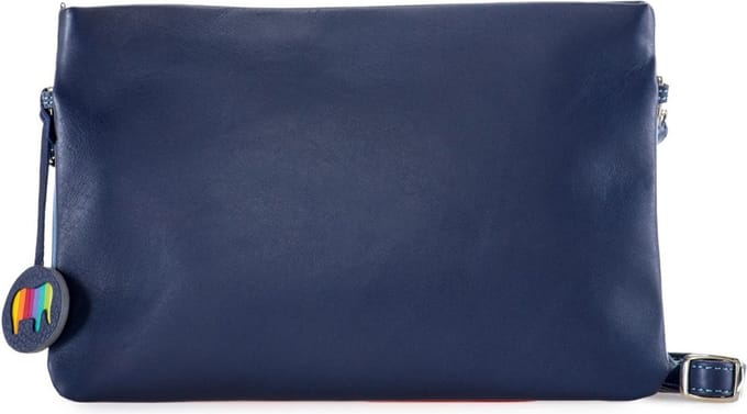 Mywalit Kyoto Small Clutch/Cross Body Bag Schoudertas Royal