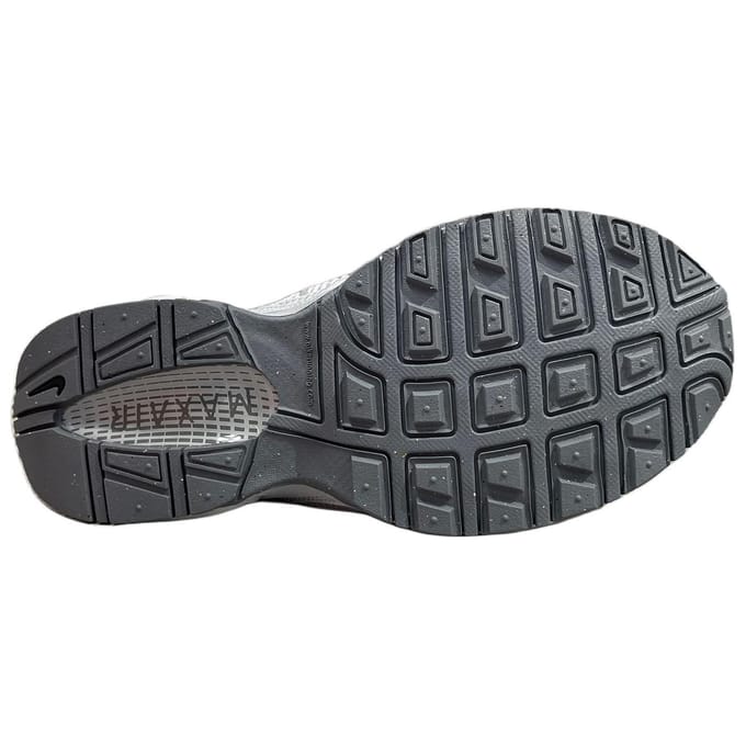 Nike Nike Air Max Torch 4 - Dames - Sneaker - Wit/Zilver