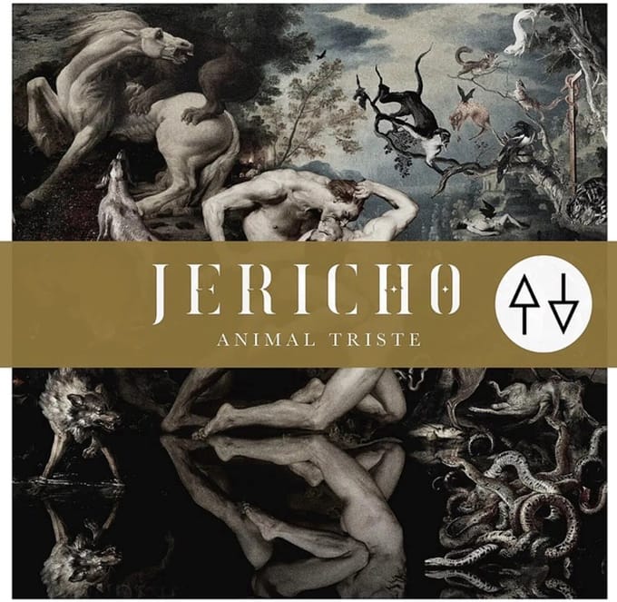 Animal Triste - Jericho (LP)