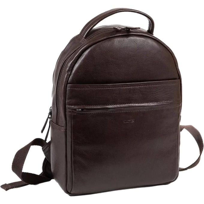 Sac à dos leerzijde/satijn Matties Bags