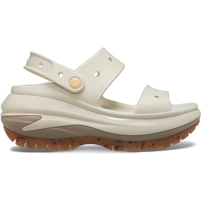 Crocs Classic Megacrush Sandalen Beige EU 39-40