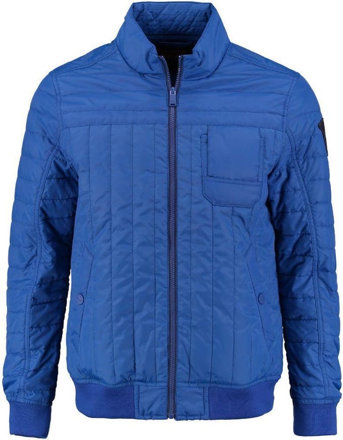 Pme legend blauwe tussenjas Maat - M