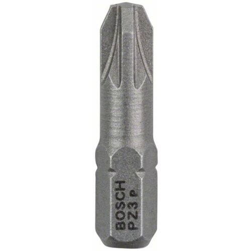 Bosch - Bit PZ3 XH-TORS - 100 stuks