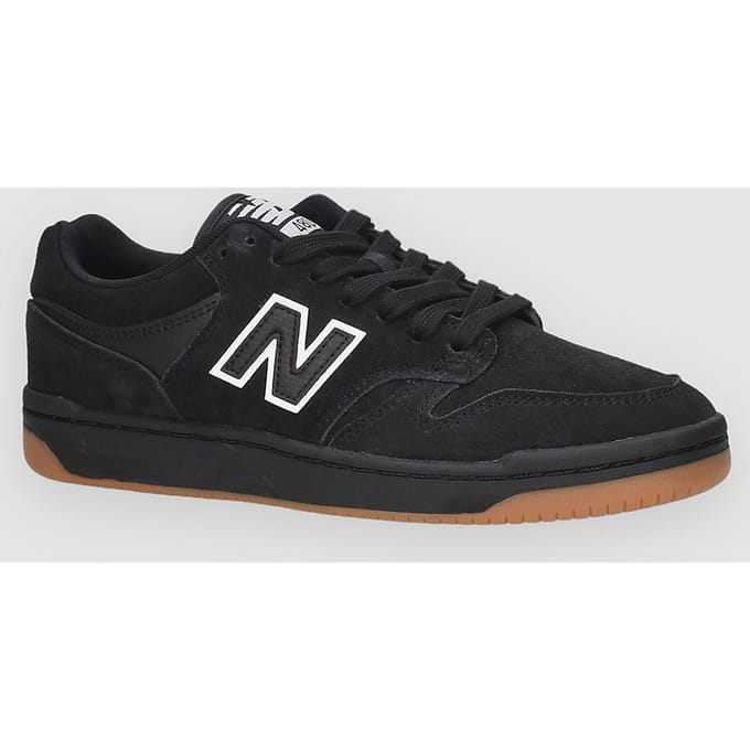 New Balance Numeric 480 Skate Schoenen zwart