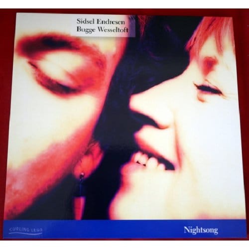 Bugge Wesseltoft & Sidsel Endresen - Nightsong (LP)