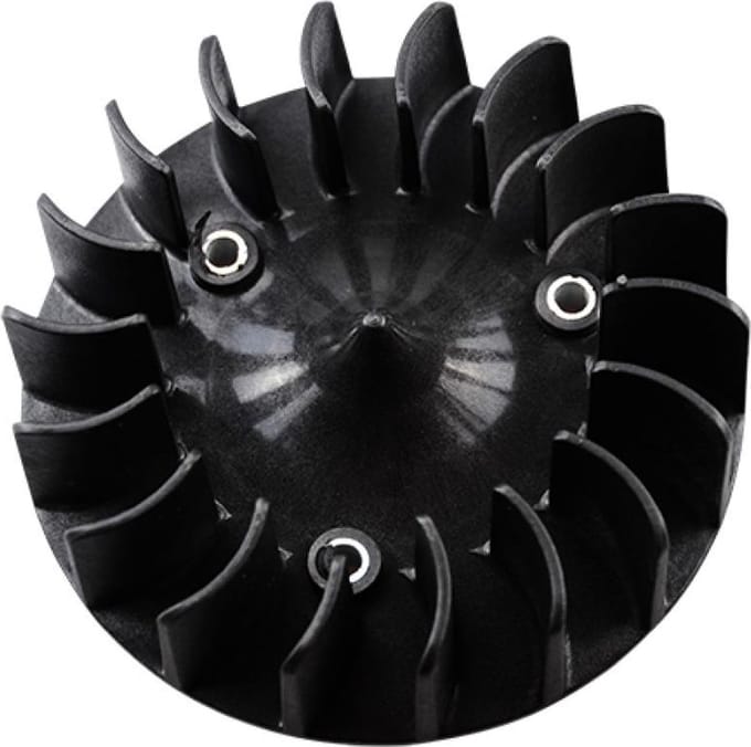 Ventilateur Teknix pour Scooter Peugeot 50 Django 2T 2014 à 2017 Neuf
