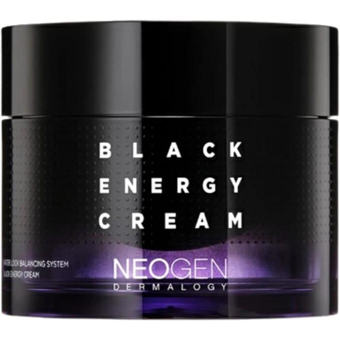 NEOGEN - Dermalogy Black Energy Cream 80ml
