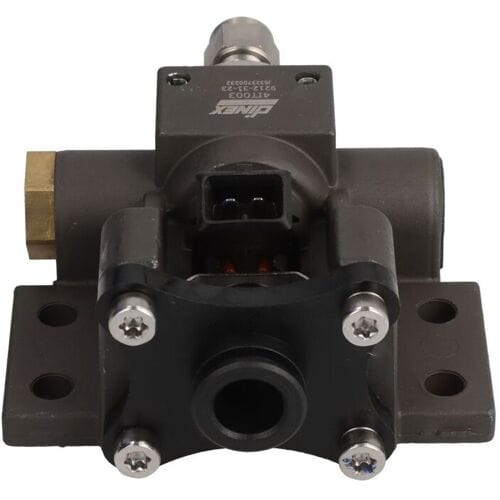Elementen van de DeNOx-doseringsmodule DINEX 4IT003