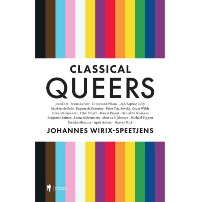 Classical Queers - Johannes Wirix-Speetjens