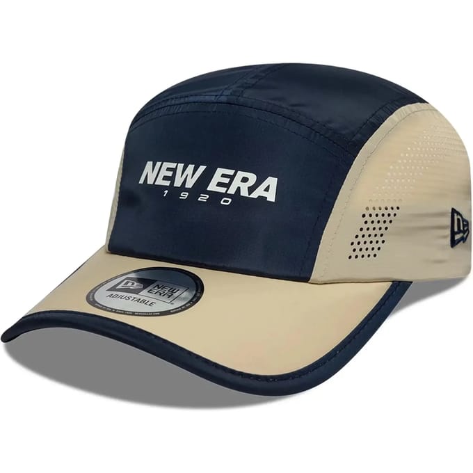 5-panel pet New Era Colour Block Runner