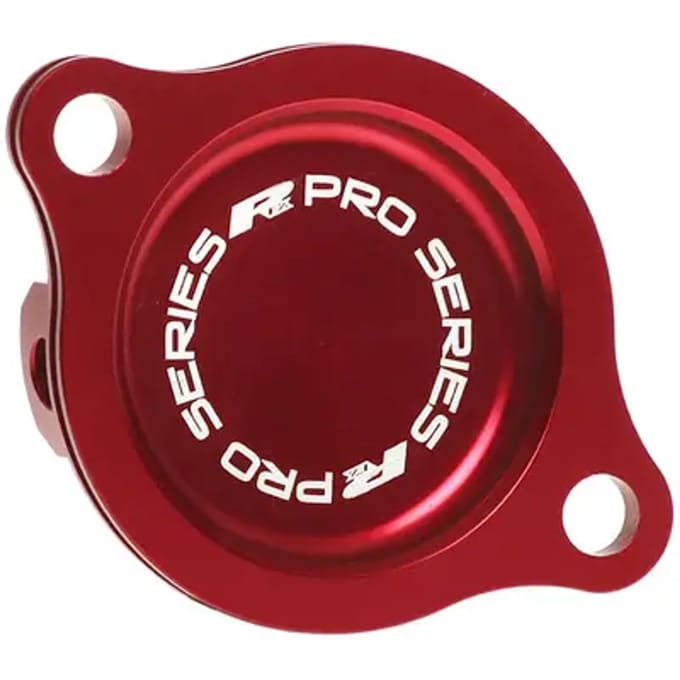 Oliefilterdeksel motorfiets RFX Honda Pro Series