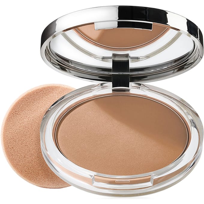Clinique Make-Up Stay-Matte Sheer Pressed Powder Stay-Matte Sheer Pressed Powder Foundation