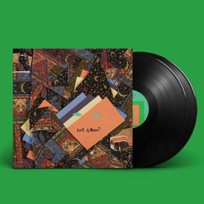 Isn't It Now? - Animal Collective