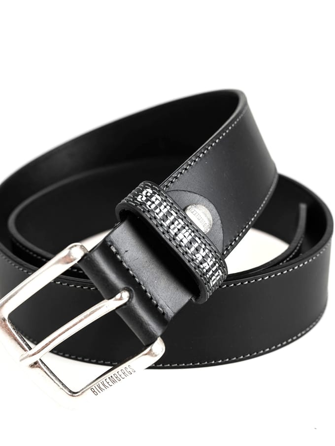 Bikkembergs riem Mannen zwart