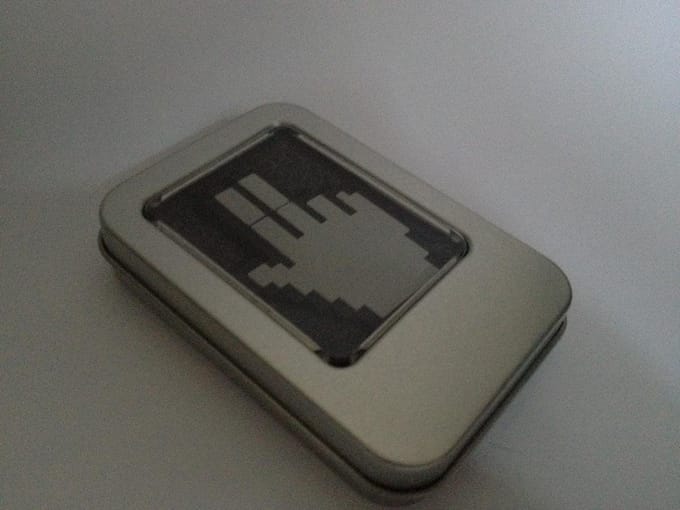 Noizboiz - Georganiseerde Chaos (USB Stick)