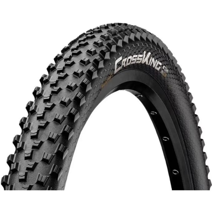 Continental Cross King - Buitenband 29 x 2,20 inch - 55-622 - Zwart