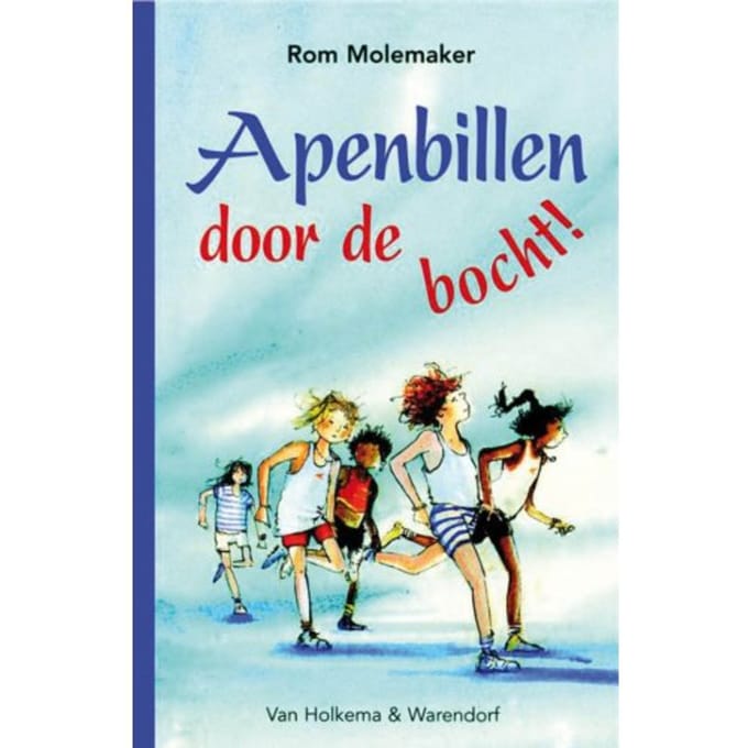 Apenbillen Door De Bocht - Rom Molemaker
