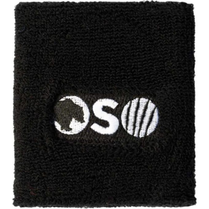OSO Padel Polsband – Zwart