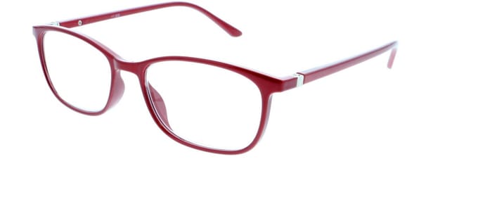 Leesbril MPG KLH135-Rood KLH135-+2.50