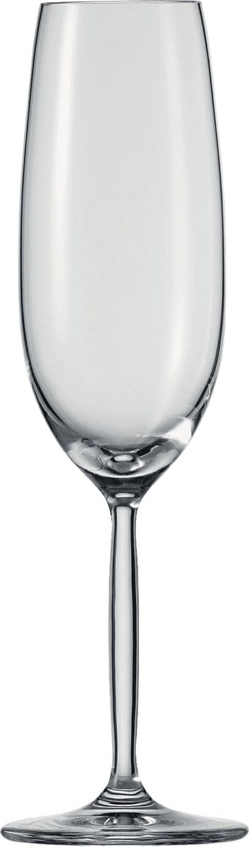 Schott Zwiesel Diva Champagneflûte met MP 7 - 0.22 Ltr - set van 6