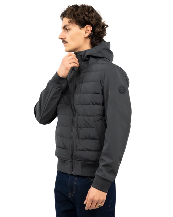 River Softshell Jas