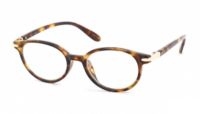 Leesbril Elle Eyewear EL15932 havanna +1.50