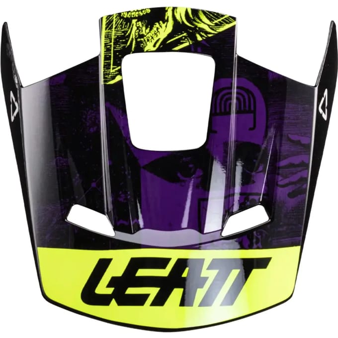 Vizier voor motorcrosshelm Leatt 45779