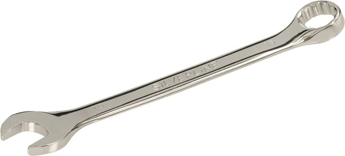 Silverline Steekringsleutel