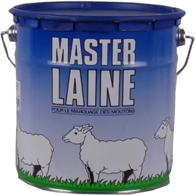 Verfblik voor schapen Masterlaine