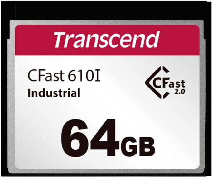 Transcend CFast-kaart 64 GB